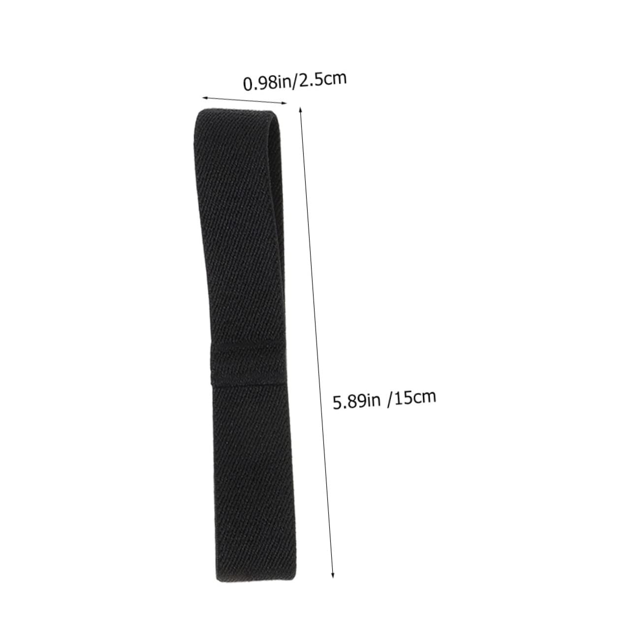 Zerodeko 10stücke Bunte Elastische Bänder Für Lunchboxen Flexible