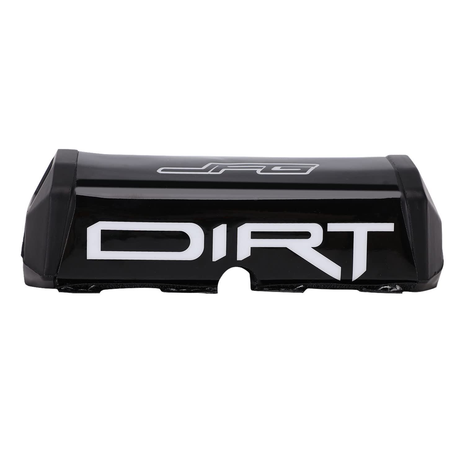 Moto Paracolpi Pad Tappetino Quadrato Bar Pad Universale per 7/8 "22mm 11/8" 28mm Manubrio Dirt Pit Bike ATV Enduro Quad