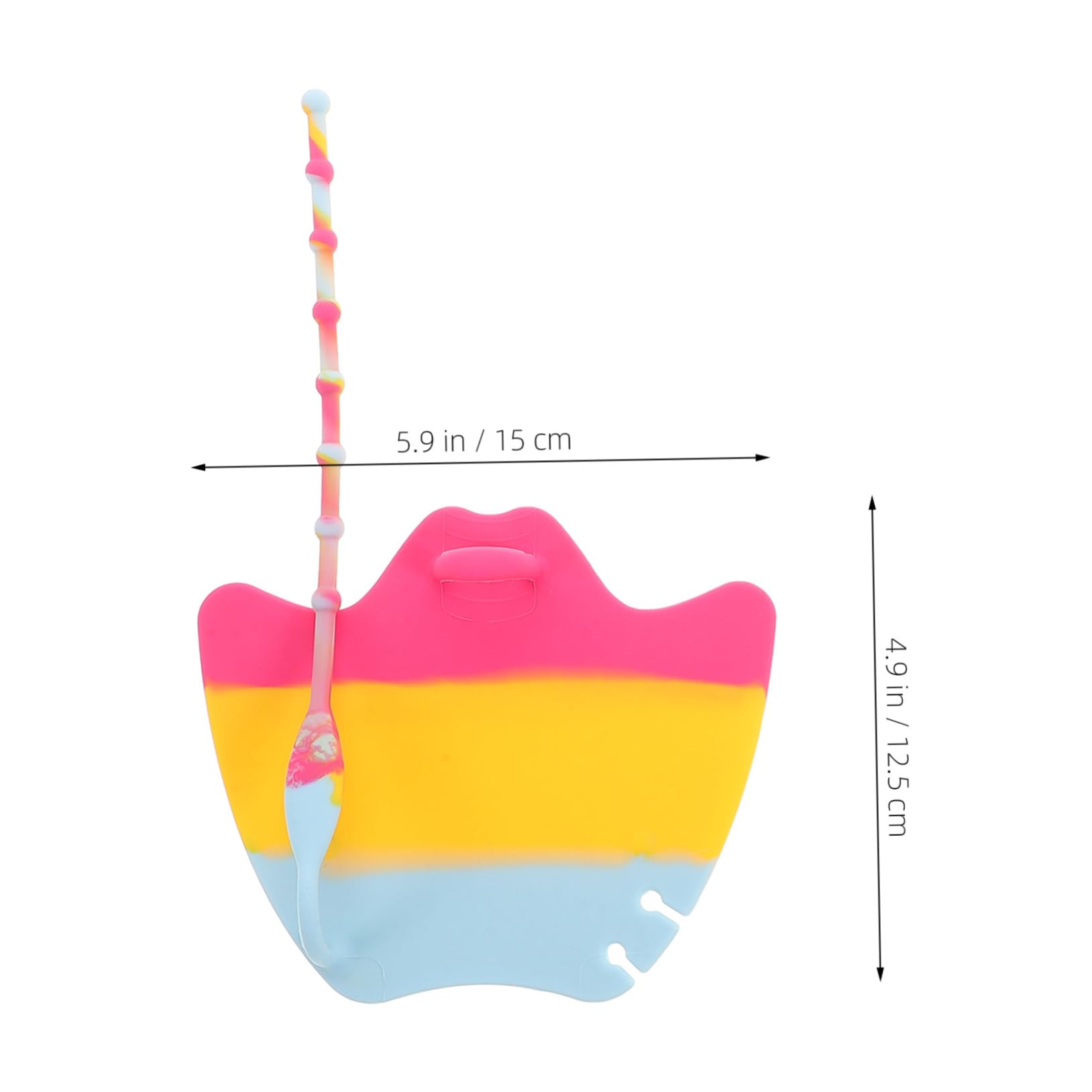 Sosoport Rigid Paddle Swim Gloves Women's Webbed Gloves Boys and Girls Hand Paddles Adults Pool Gloves for Enhanced Strokes