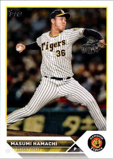 Amazon.co.jp: Topps2023 NPB プロ野球カード レギュラーカード No.216