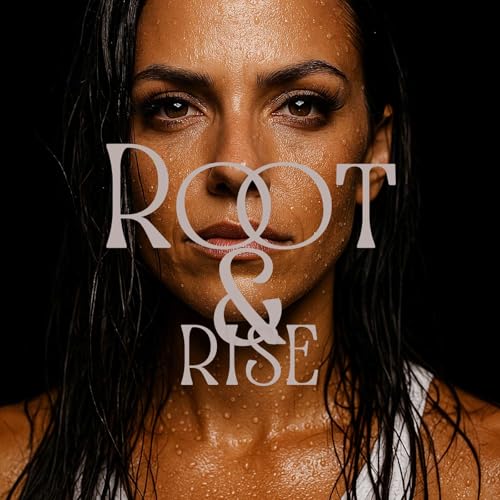 『Root + Rise: Your Healing Journey Begins』のカバーアート