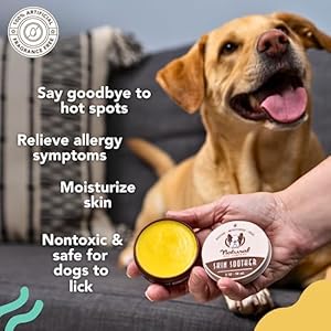 Natural-Dog-Company-Skin-Soother-4-oz-Tin-Allergy-and-Itch-Relief-for-Dogs-Dog-Moisturizer-for-Dry-Skin-Dog-Lotion-Ultimate-Healing-Balm-Dog-Rash-Cream - Cucciolini Doodles   Natural-Dog-Company-Skin-Soother-4-oz-Tin-Allergy-and-Itch-Relief-for-Dogs-Dog-Moisturizer-for-Dry-Skin-Dog-Lotion-Ultimate-Healing-Balm-Dog-Rash-Cream