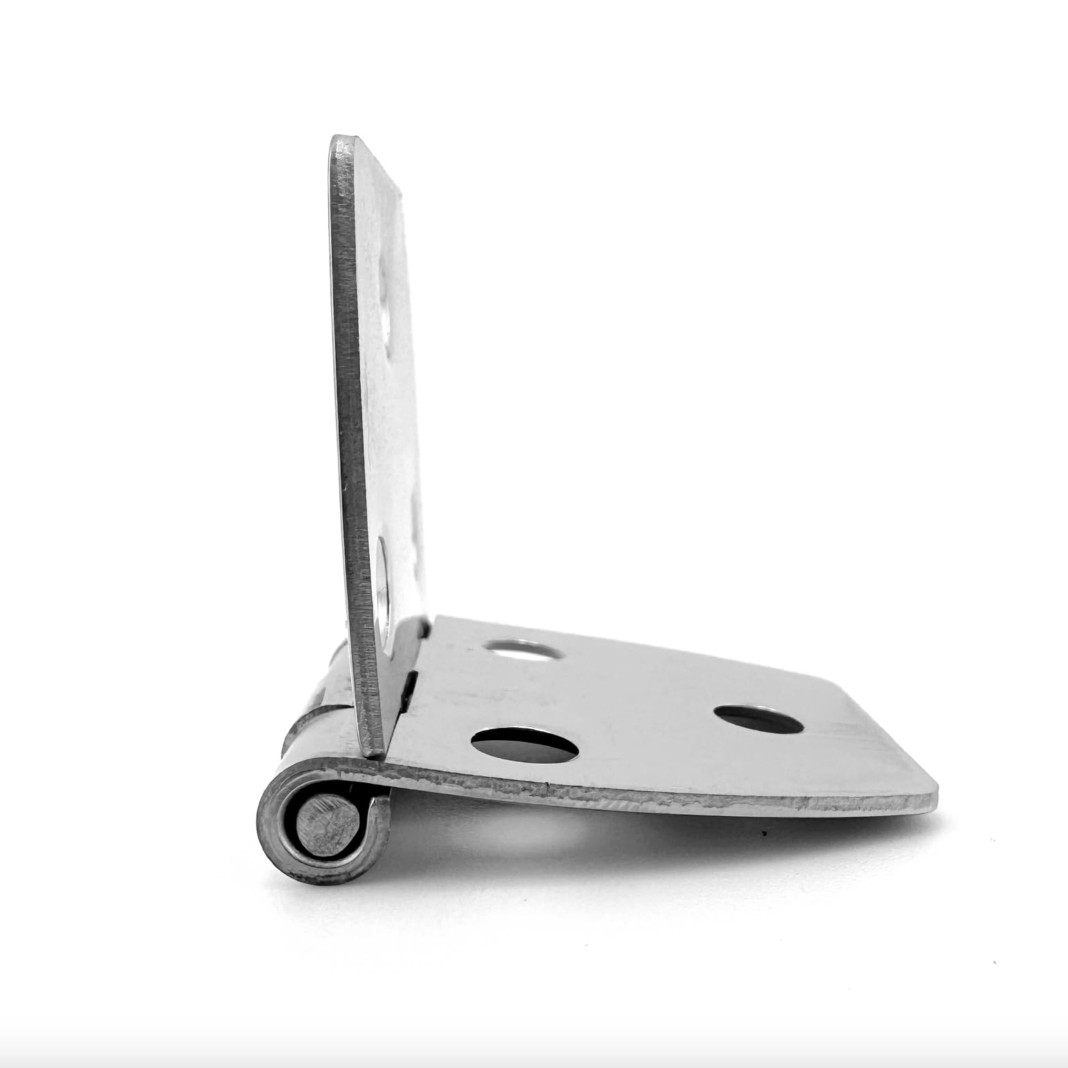 HS0044 Stainless Steel Hinge 70 x 38 x 1.5 mm V2A AISI 304 Hinges Folding Hinge - Image 4