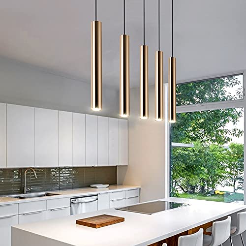 Luz moderna de techo de 3W con diseño en barra de aluminio para iluminación focalizada 4