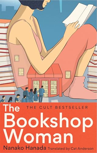 Book cover of The Bookshop Woman: A book about books about books