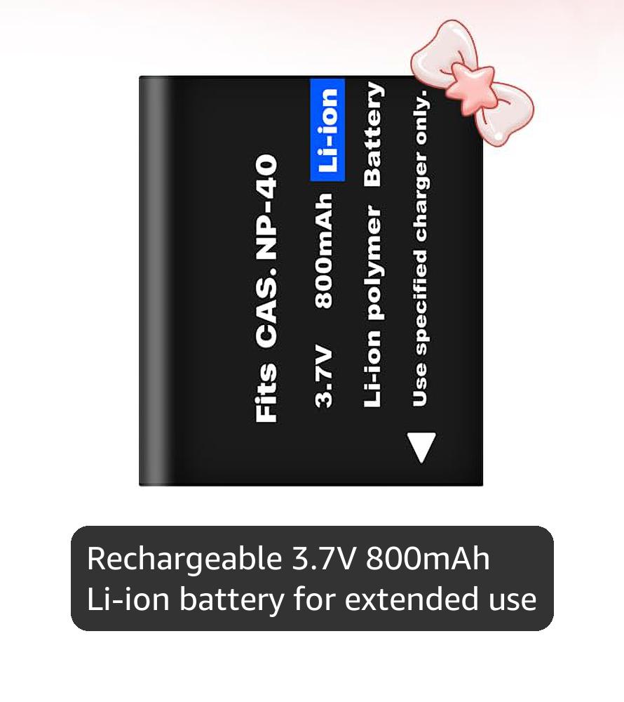 FHD 1080P 44MP Digital Camera - Compact Vlogging Camera with 16X Digital Zoom, 2.4" LCD, Rechargeable - Perfect for Kids, Adults, Teenagers, Girls, Boys (Pink)
