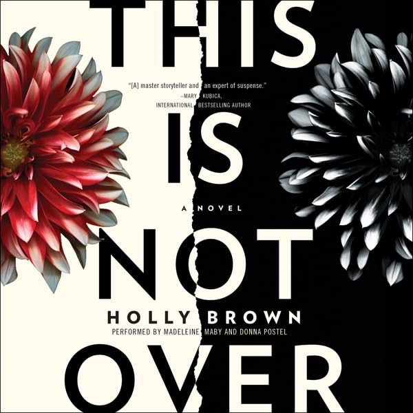 Cover art for This Is Not Over