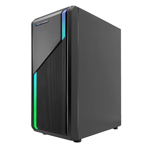 Nexus - PC Gaming AMD Ryzen 7 5700G, 16GB RAM DDR4, Grafica AMD Radeon Vega 8, 1TB SSD M.2 + 2TB HDD, WiFi + Bluetooth 5.2, Windows 11 Pro. Computer Gaming, PC Gamer - PC Desktop - Immagine 4