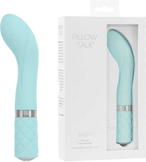 Pillow Talk Pillow Talk Sassy G Spot Vibrator Pillow Talk ...