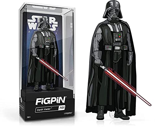 Sale Figpin Star Wars A New Hope - Darth Vader (701), Enamel Pin, Collectible Pin