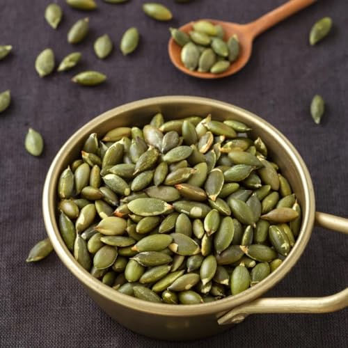 Image of Nutzy Premium Seeds (Pumpkin rosted, 500g)
