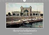 Autor(in): Daniel Seidel Historische Bahnhöfe (Wandkalender 2022 DIN A4 quer)