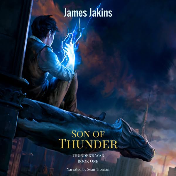 Cover art for Son of Thunder