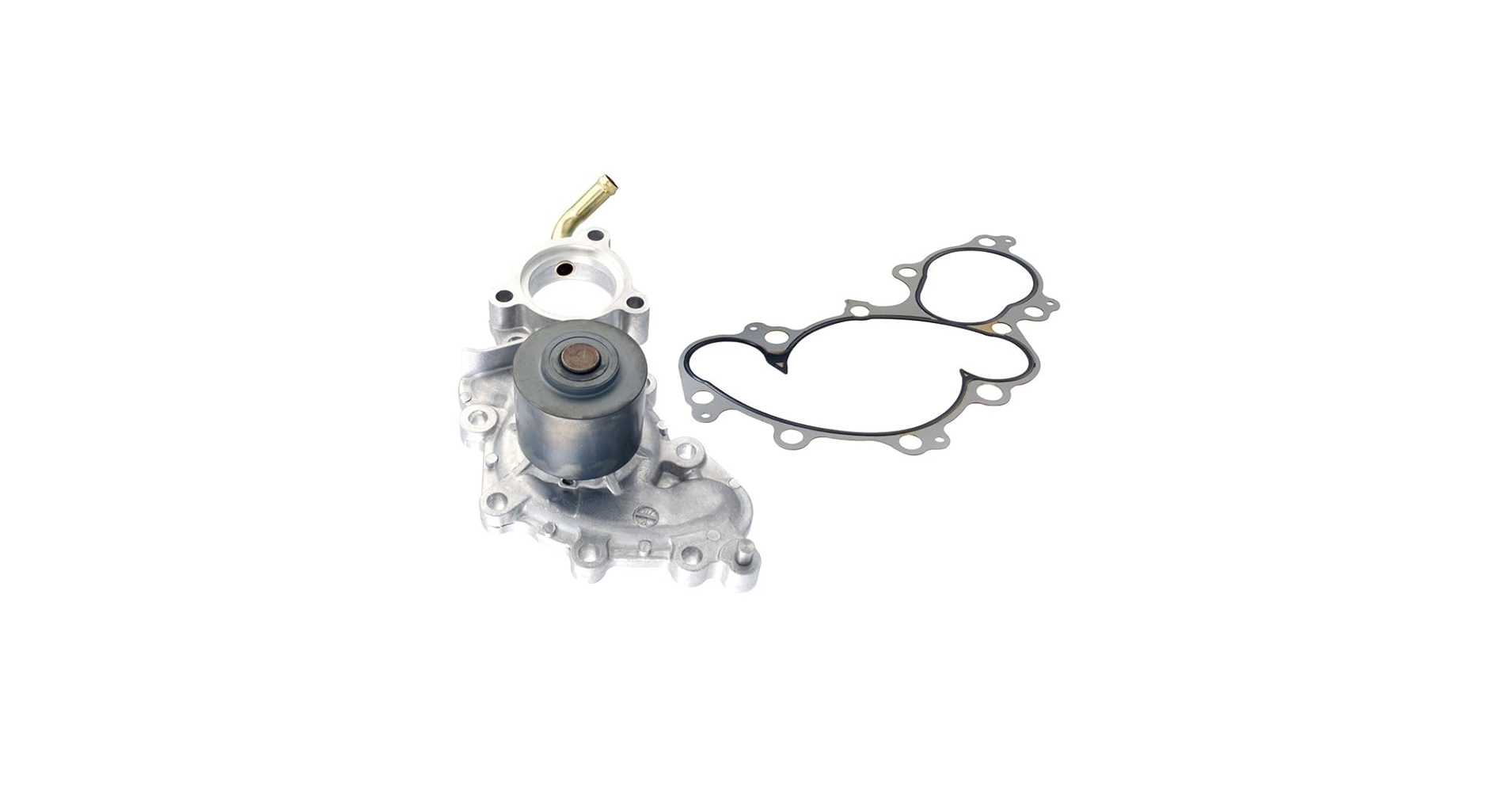 Amazon.com: RAREELECTRICAL New Engine Water Pump Compatible