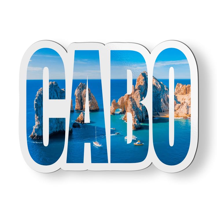 Cabo imán para frigorífico metálico 4"