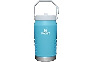 IceFlow Stainless Steel Tumbler: 64oz Yeti