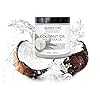 Majestic-Pure-Coconut-Oil-Hair-Mask-Offers-Natural-Hair-Care-Treatment-Hydrating-Restorative-Mask-Restores-Shine-Nourishes-Scalp-Provides-Deep-Conditioning-for-Dry-Damaged-Hair-88-fl-oz MAJESTIC PURE Coconut Oil Hair Mask, Offers Natural Hair Care Treatment, Hydrating & Restorative Mask Restores Shine, Nourishes Scalp & Provides Deep Conditioning for Dry & Damaged Hair, 8.8 fl oz