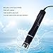 XLTEAM PH Meter Monitor, Industrial PH Controller, Accurate 0.02pH 1mV Measurement, Upper Lower Limit Control Alarm, for Industrial Sewage and Wastewater Detection
