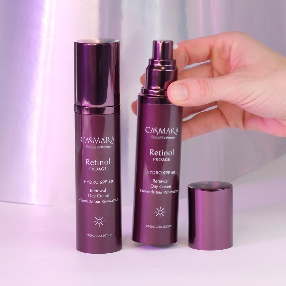 Casmara Retinol Proage Renewal Day Cream Spf50 50ml