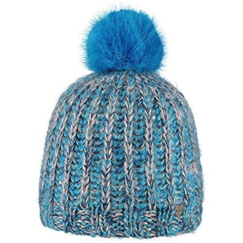Barts Halina Beanie Berretto, Multicolore