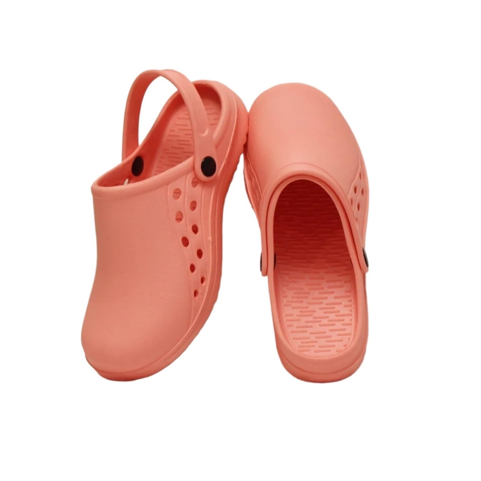 Zuecos antideslizantes de EVA, sandalias ligeras estilo zapatilla para confort ocasional 5