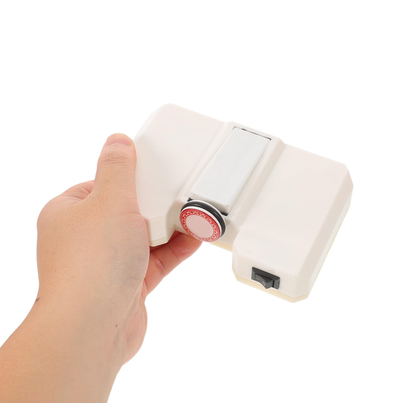 GLEAVI Volteador de Mesa Automático para Servir Alimentos Plato Giratorio para Mesa de Comedor Bandeja Giratoria Eléctrica para Cocinas
