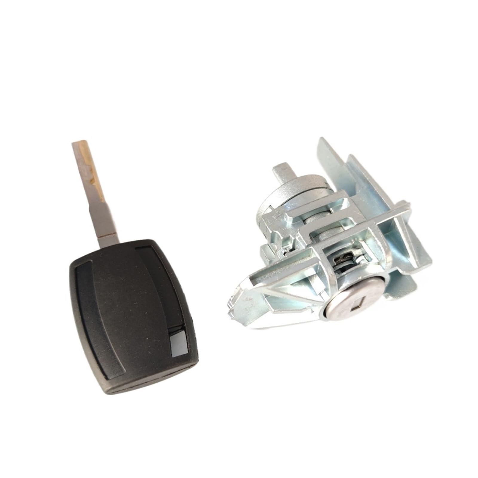 Wxoset Hu101 Car Key Lock Door Lock Compatible With Sip22 Hu66 Hon66 Toy43 Hy22 Fo21 Nsn14 Maz24 Hu83 Va2t Hu64 Hu92 Hu100r Toy48 Car Door Lock(Hu101)
