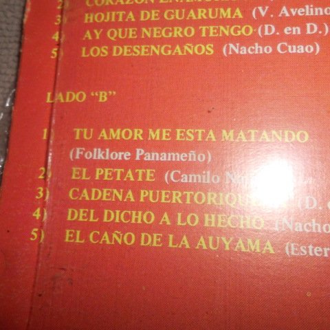 Vista 8 de Nelson Henriquez Nelson Henriquez - LP Vinyl Sonoven LPS 250