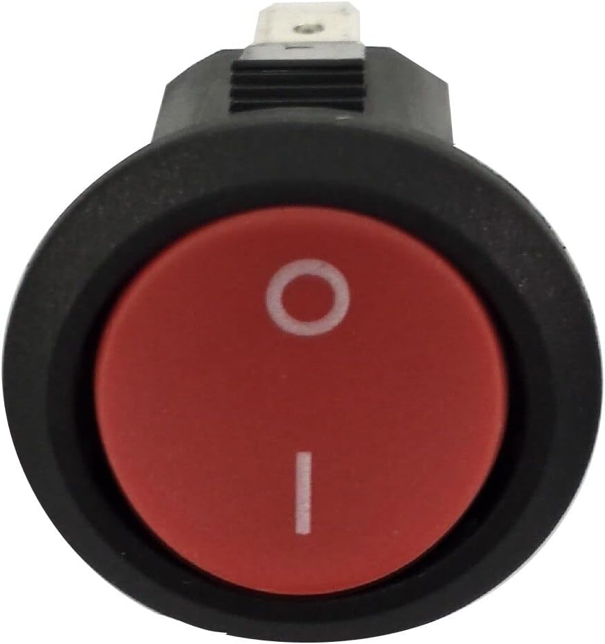 MaxLLTo Replacement H-440003992 Rocker Switch for Hoover Floor Care Upright Vacuum UH70800 UH70801 UH70805 UH70809 UH70810 UH70811 UH70815 UH70816 UH70819 UH70820 UH70821 UH70825 UH70829 UH70830 MaxLLTo Replacement H-440003992 Rocker Switch for Hoover Floor Care Upright Vacuum UH70800 UH70801 UH70805 UH70809 UH70810 UH70811 UH70815 UH70816 UH70819 UH70820 UH70821 UH70825 UH70829 UH70830