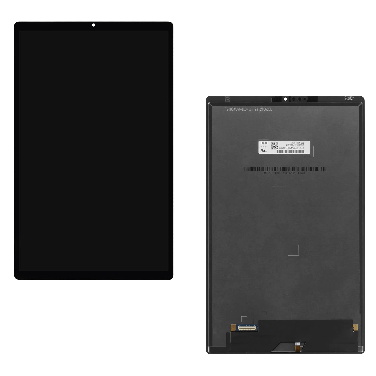 Amazon.com: TB-X606 LCD Display for Lenovo Tab M10 Plus Screen