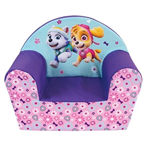 Fauteuil club Fun House PAT PATROUILLE Cover