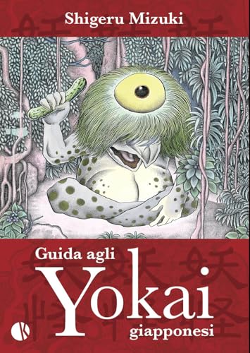 Guida agli yokai giappones