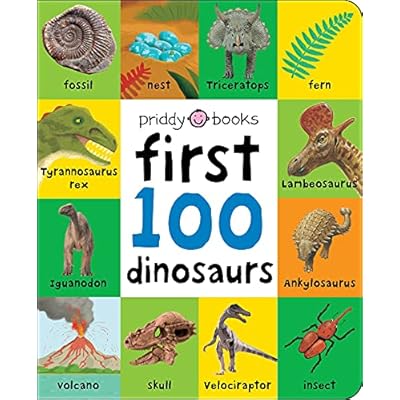 First 100 Dinosaurs