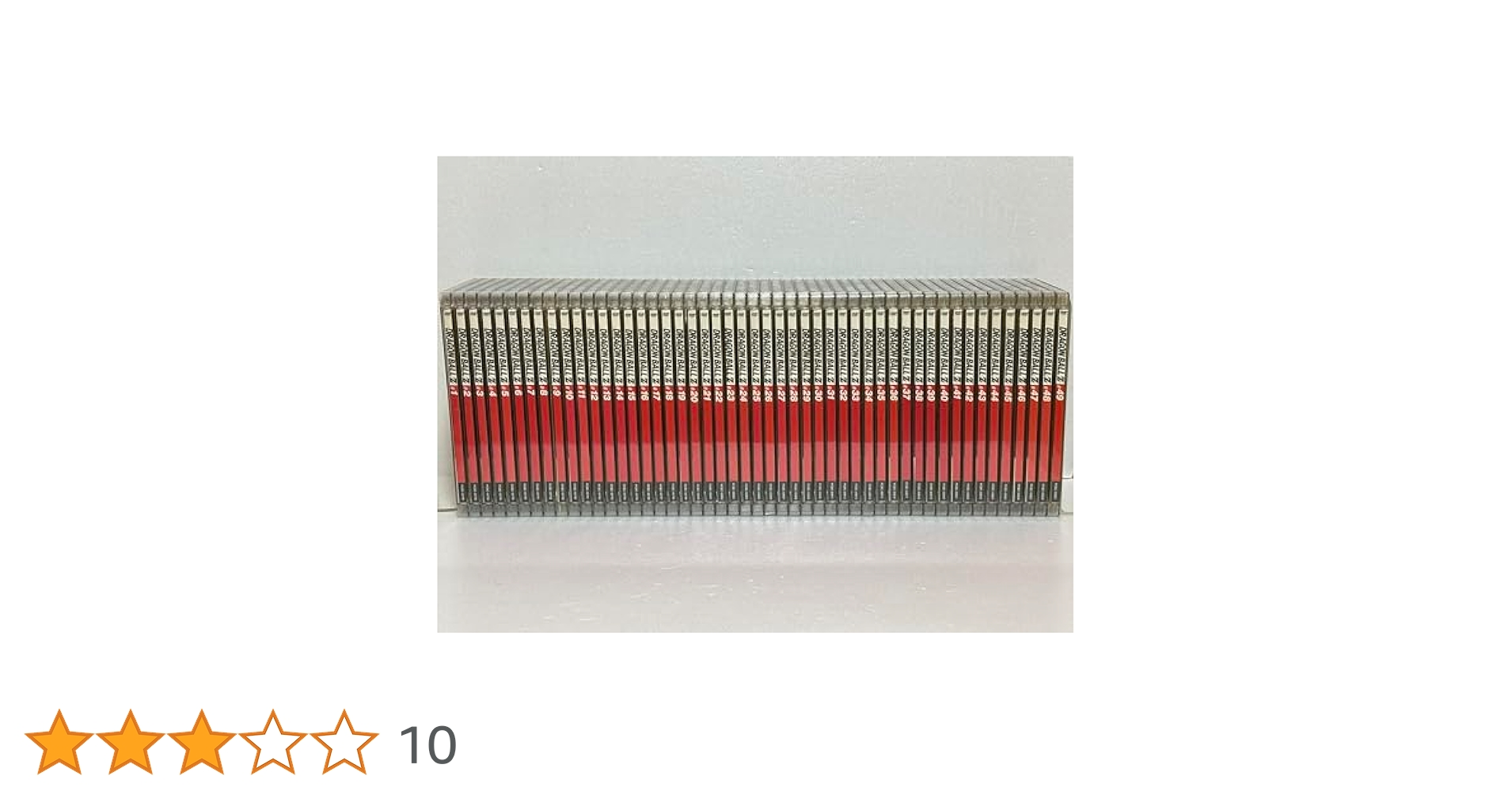 Amazon.co.jp: ドラゴンボールZ 全49巻セット [マーケット