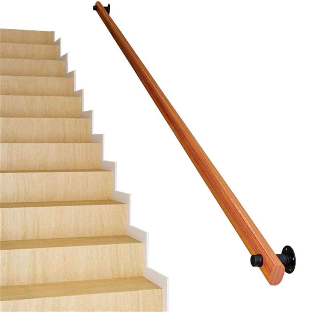 Main courante d'escalier LUNEZY en pin massif de haute qualité