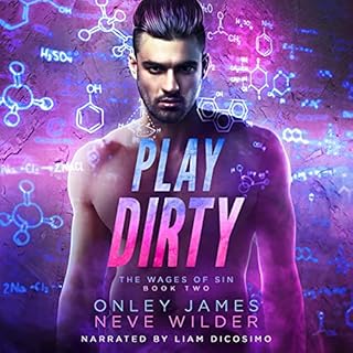 Play Dirty Audiolibro Por Neve Wilder, Onley James arte de portada