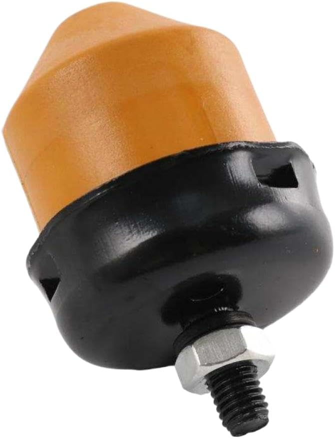 Front Lower Suspension Control Arm Bump Stopper Axle Bumpers 2 Pcs 15956547 Compatible With Blazer 1995-2005 S10 1995-2004