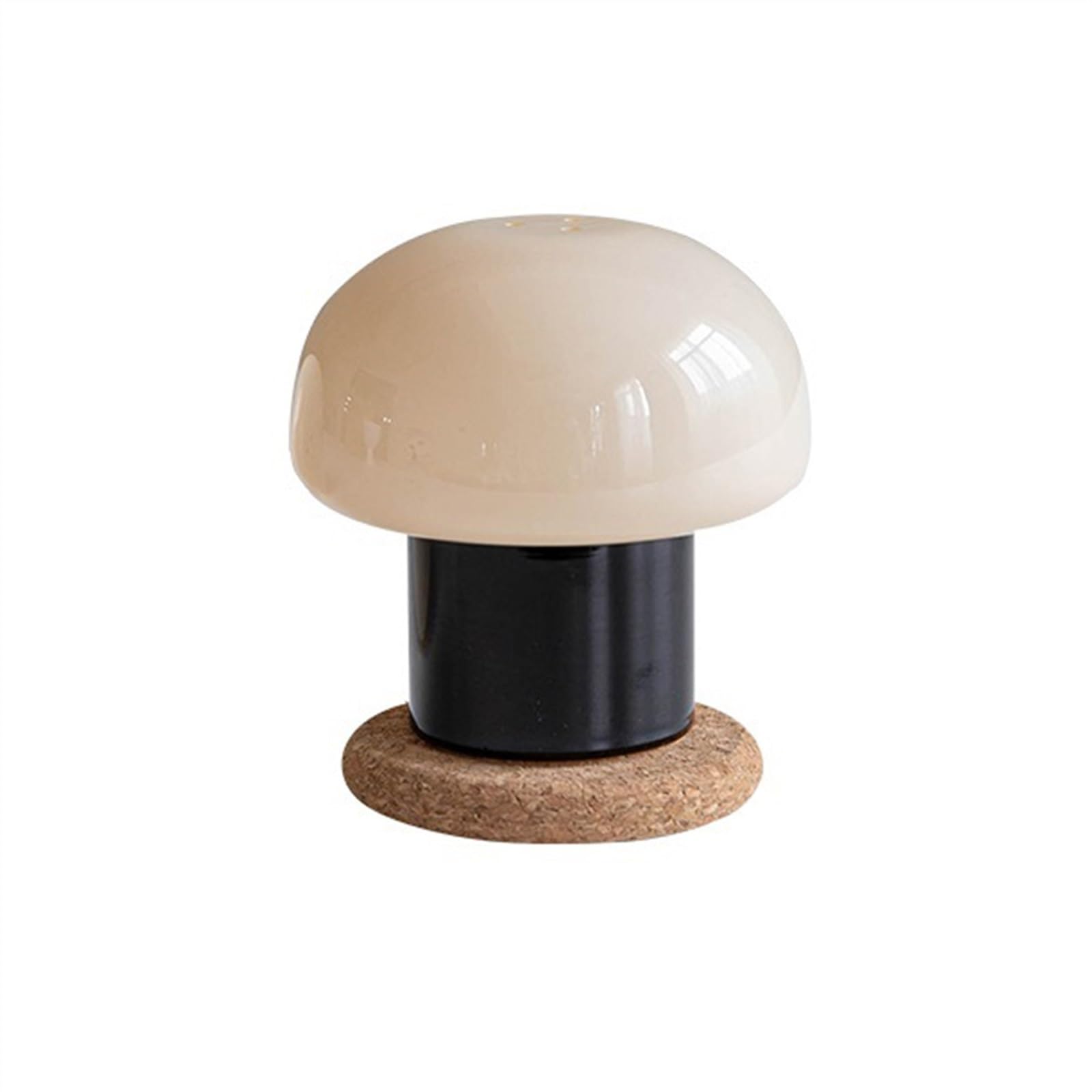 Wdwdw Light Toothpicks Dispenser Toothpick Box Cute Mushroom Jar Creative Home Decoration Living Room Restaurant