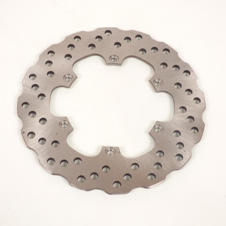 Disco Freno Posteriore Sifam per Motocicletta Aprilia 600 Tuareg Vento 1989 Ø220X110.5X5mm/Ar Nuovo