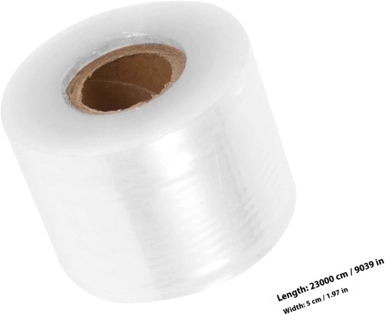 1 Roll Pvc Wine Bottle Sealing Film Easy to Use Wine Bottle Mouth Seal Film