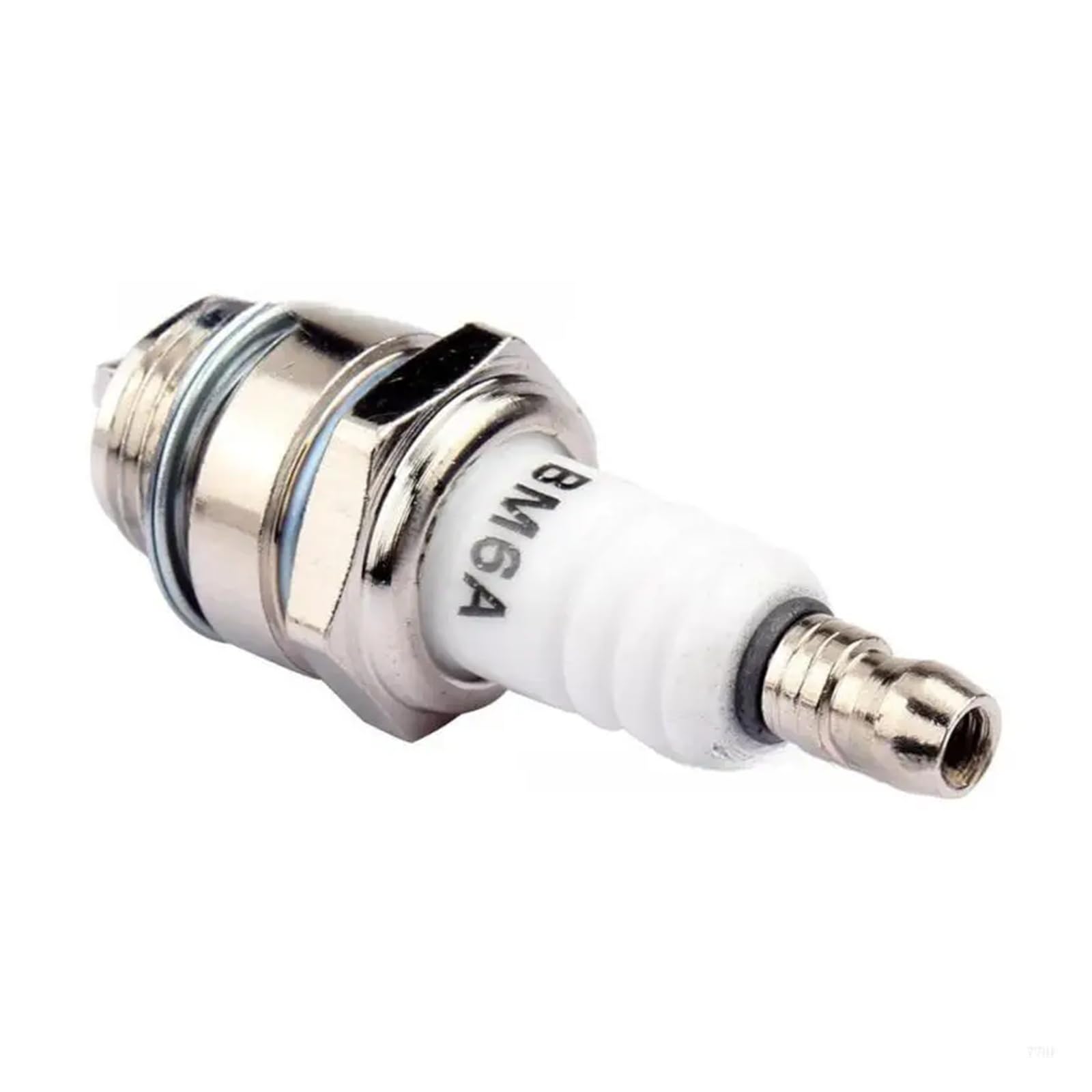 Fit For 2-Strokes Chainsaw Lawn Mower 77HF BM6A Sparks Plug Glow Plug BM6A Small Engine Replacemnet(10)
