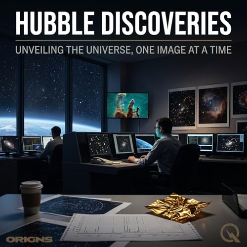 Hubble Discoveries cover art