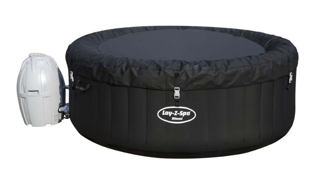 Bestway 54123 Lay-Z-Spa Miami