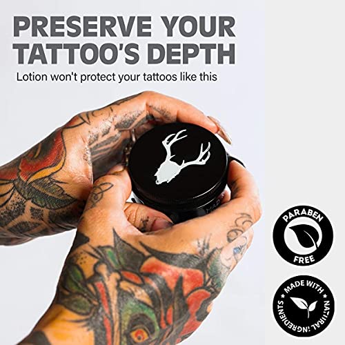 Mad Rabbit MR-P Tattoo Balm & Aftercare Cream- Color Enhancement That Revives Old Tattoos thumb #4