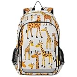 Polyvalent pour diverses activités : convient pour l'école, les activités de plein air, le shopping et les voyages, ce sac à dos pour enfants est idéal pour les enfants âgés de 6 à 12 ans.