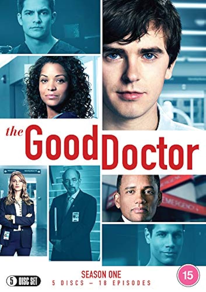 Amazon.com: The Good Doctor: Season 1 [DVD] : Movies & TV