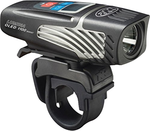Lampe vélo Lumina 1100 OLED NiteRider 1100 lumens étanche