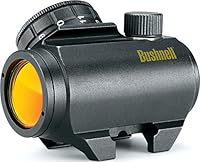 Algopix Similar Product 16 - Bushnell Trophy TRS25 Red Dot Sight