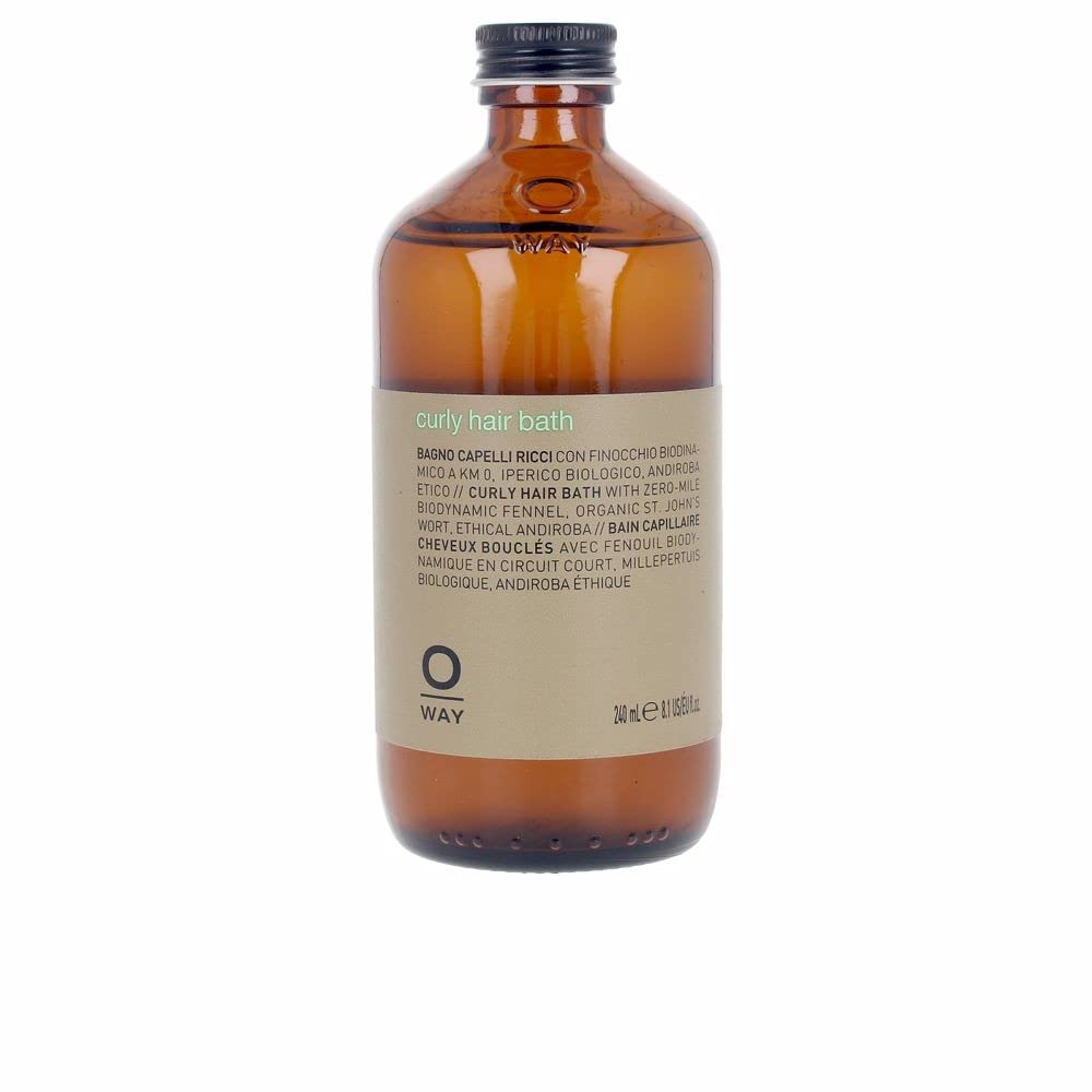 Curly Hair Bath [240ml]