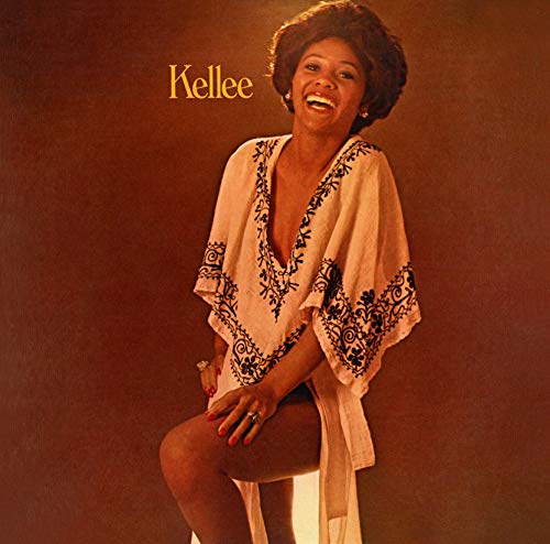 KELLEE PATTERSON - Kellee - Disque CD
